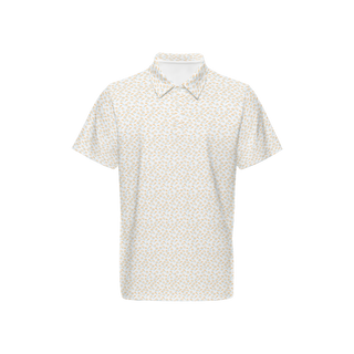 Motorboatin' Men's Short-Sleeve Polo