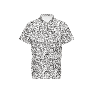 Spawn Men's Short-Sleeve Polo