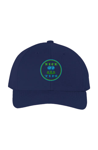 Nice Tips Snapback Cap
