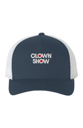Clown Show Retro Trucker Cap