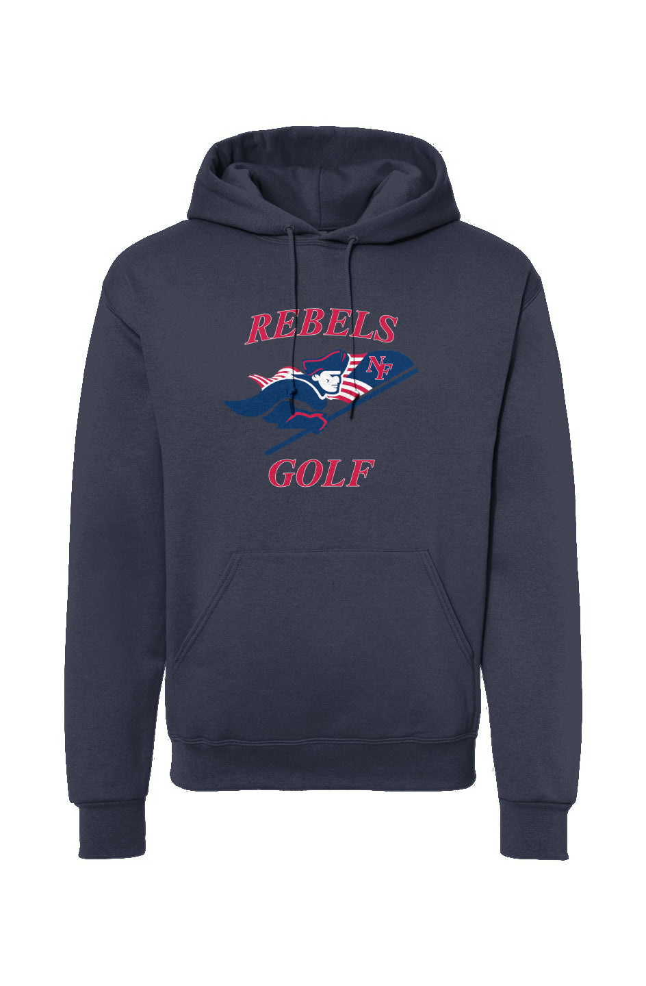 NF Golf NuBlend Hooded Sweatshirt