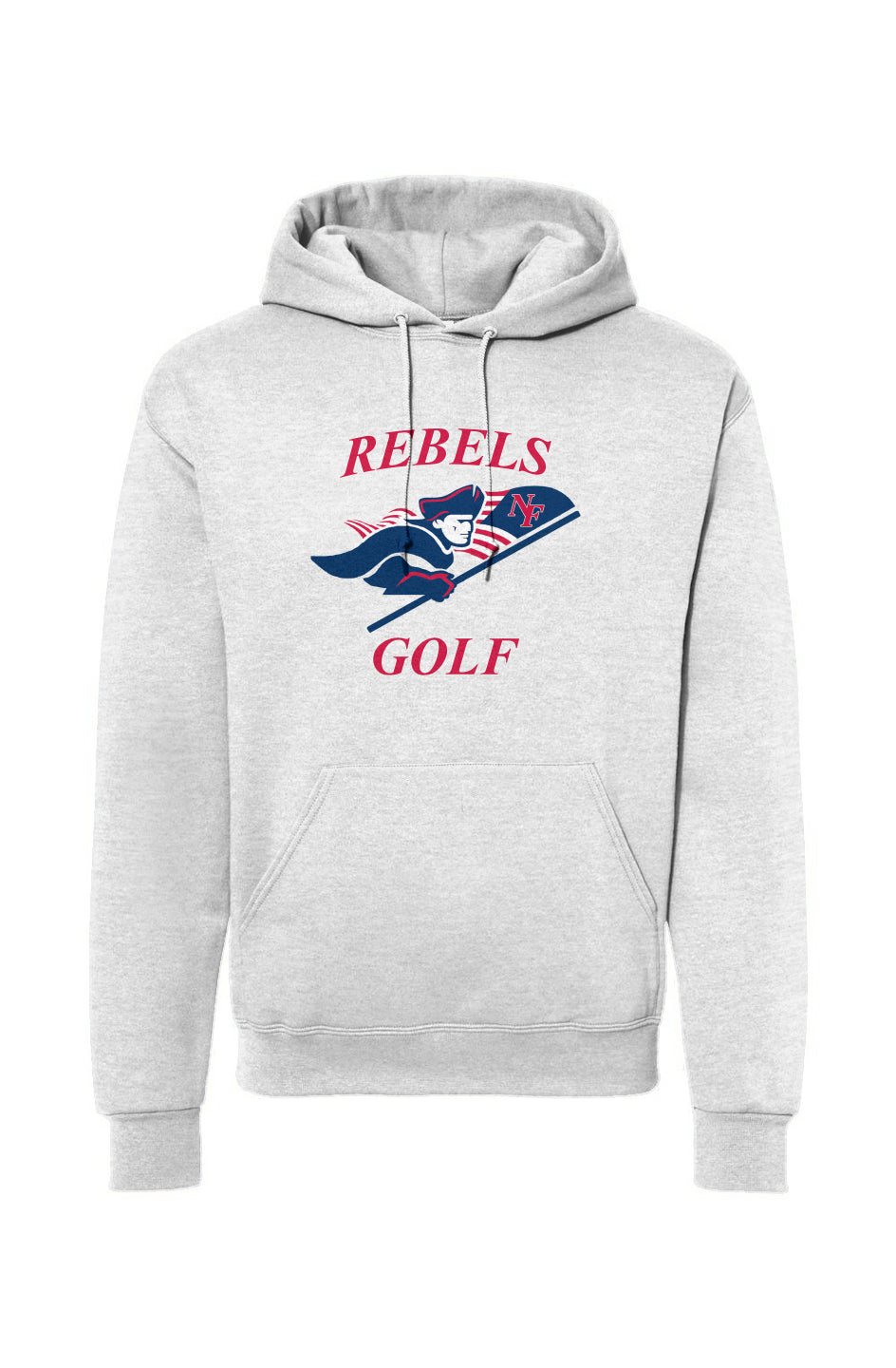 NF Golf NuBlend Hooded Sweatshirt