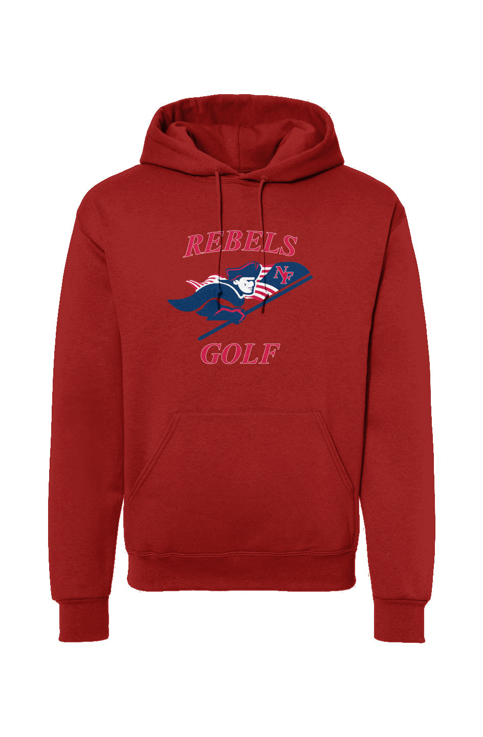 NF Golf NuBlend Hooded Sweatshirt