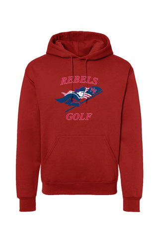 NF Golf NuBlend Hooded Sweatshirt
