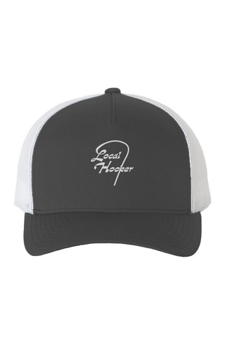 Local Hooker Retro Trucker Cap