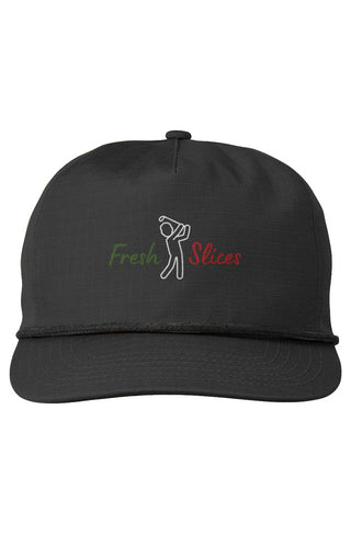 Fresh Slices Rope Cap