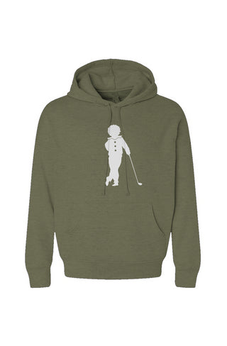 Unisex Icon Pullover Hoodie