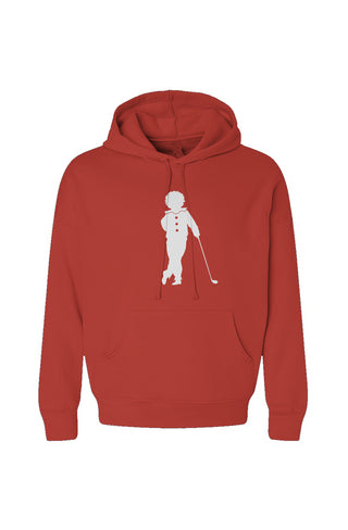Unisex Icon Pullover Hoodie