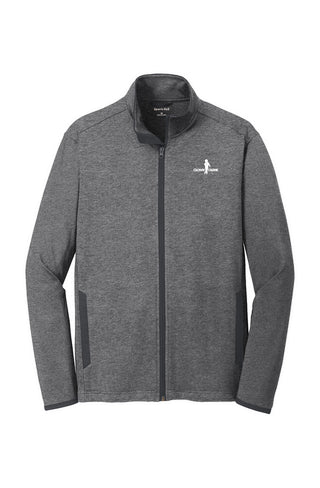 Men's Full-Zip Softshell