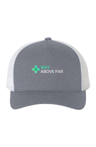 Way Above Par Trucker Cap