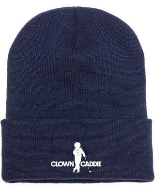 Cuffed Knit Beanie