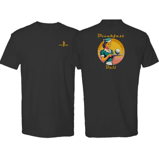 Breakfast Ball Unisex Tee