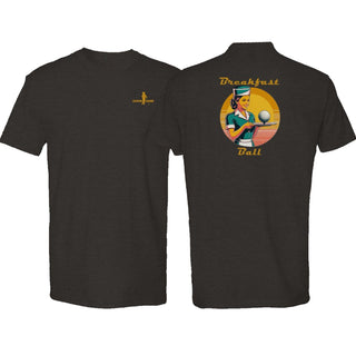 Breakfast Ball Unisex Tee