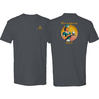 Breakfast Ball Unisex Tee