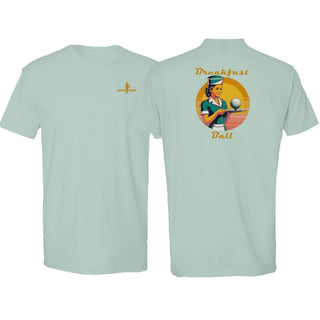 Breakfast Ball Unisex Tee