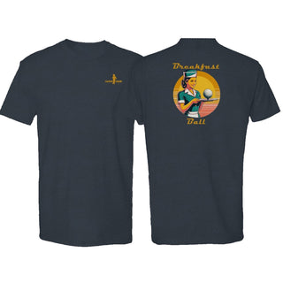 Breakfast Ball Unisex Tee