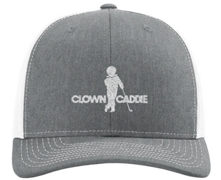 Mesh Back Trucker Cap