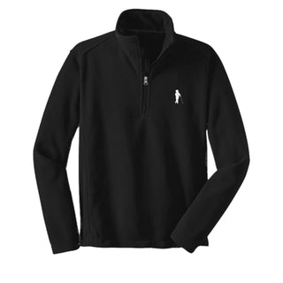 Quarter Zip Fleece Pullover