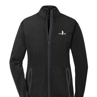 Men's Full-Zip Softshell