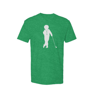 Clown Caddie Icon Tee