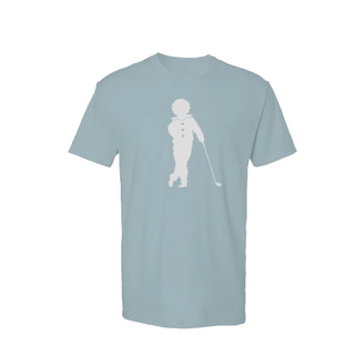 Clown Caddie Icon Tee