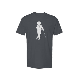 Clown Caddie Icon Tee
