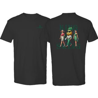 King of Swing Unisex Tee