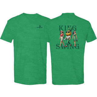 King of Swing Unisex Tee