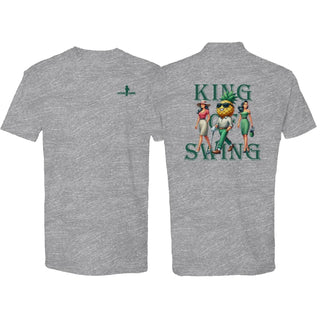 King of Swing Unisex Tee