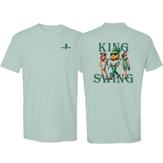 King of Swing Unisex Tee