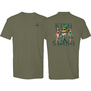King of Swing Unisex Tee
