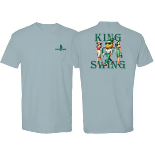 King of Swing Unisex Tee