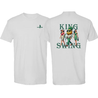 King of Swing Unisex Tee