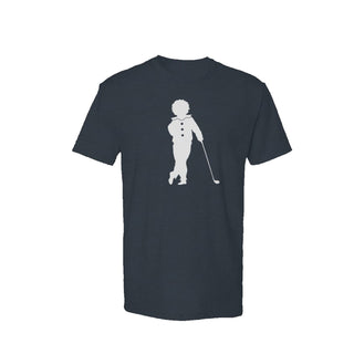 Clown Caddie Icon Tee
