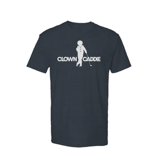 Clown Caddie Logo Tee