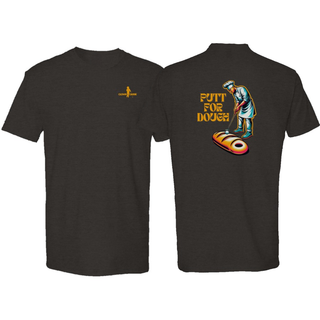 Putt for Dough Unisex Tee