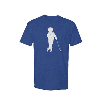 Clown Caddie Icon Tee