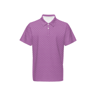 Sawmill Men’s Short-Sleeve Polo