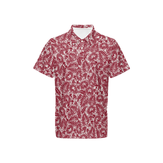 Jungle Juice Men’s Short-Sleeve Polo