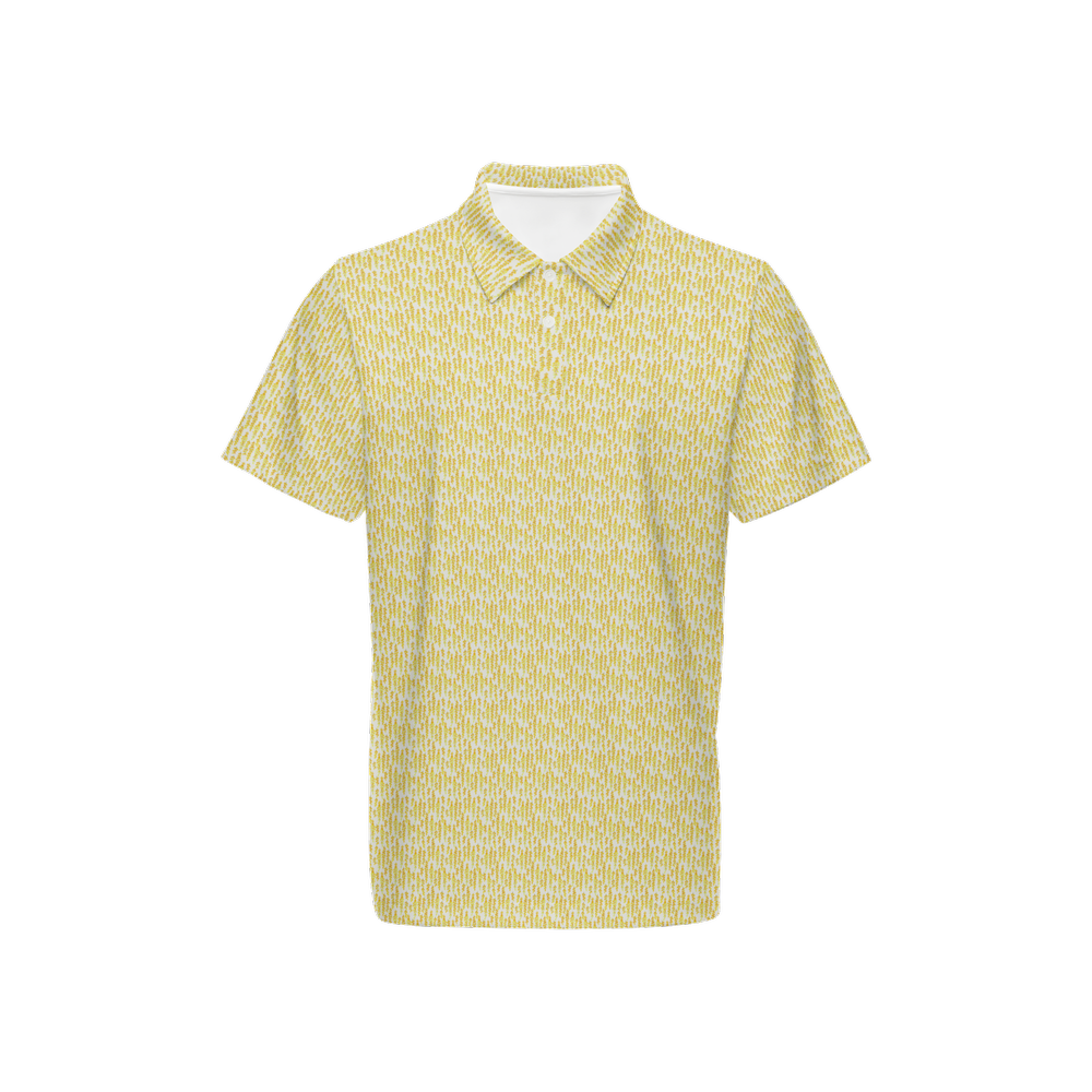 Harvest Men's Short-Sleeve Polo