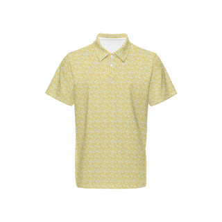 Harvest Men's Short-Sleeve Polo