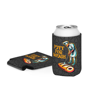 Putt for Dough Can Cooler